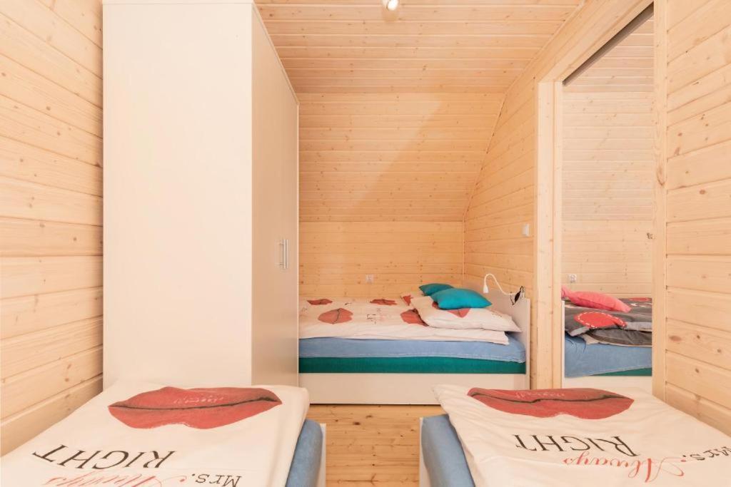 Sun-Holiday Domki Letniskowe Rewal Extérieur photo