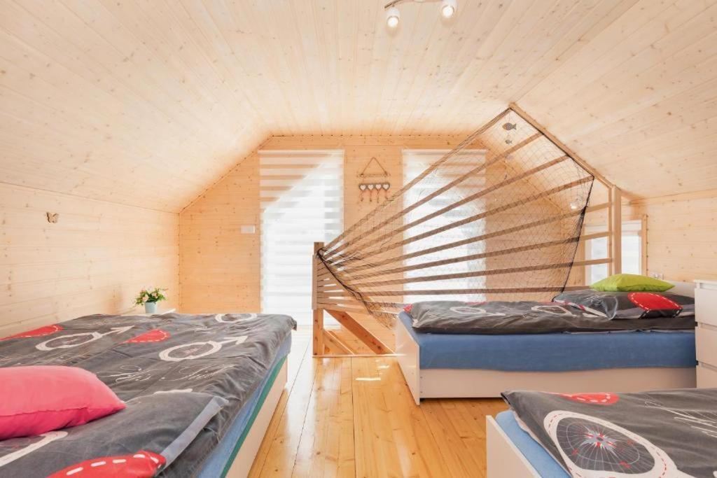 Sun-Holiday Domki Letniskowe Rewal Extérieur photo