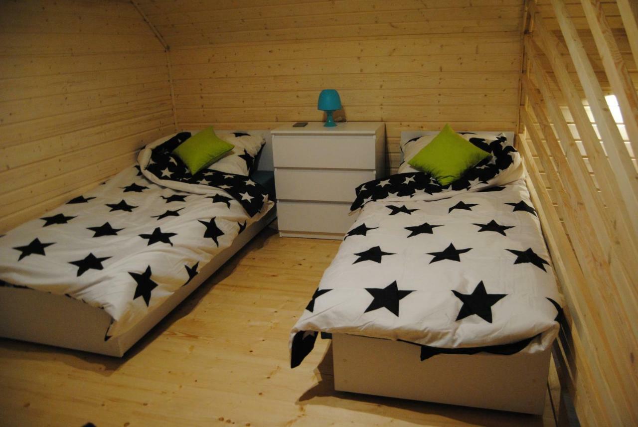 Sun-Holiday Domki Letniskowe Rewal Extérieur photo
