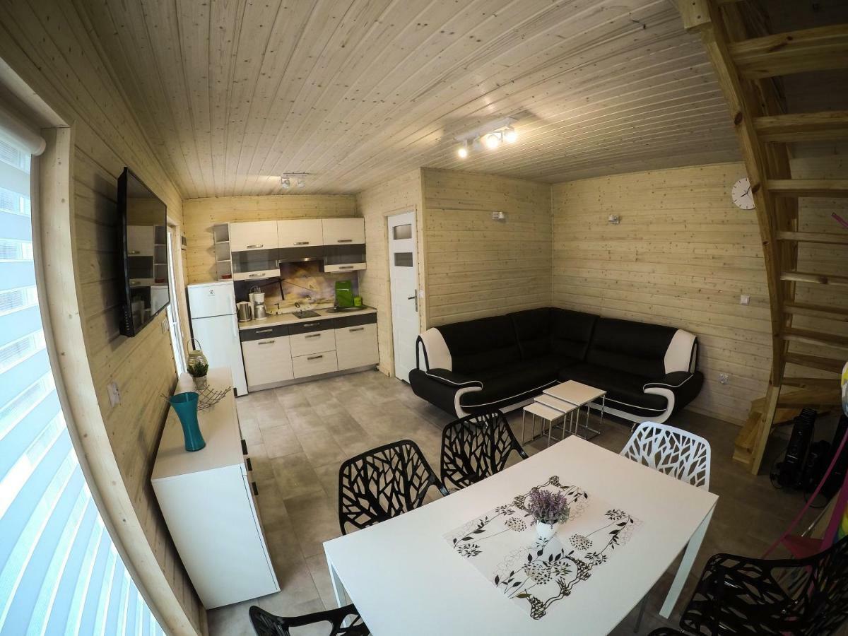 Sun-Holiday Domki Letniskowe Rewal Extérieur photo