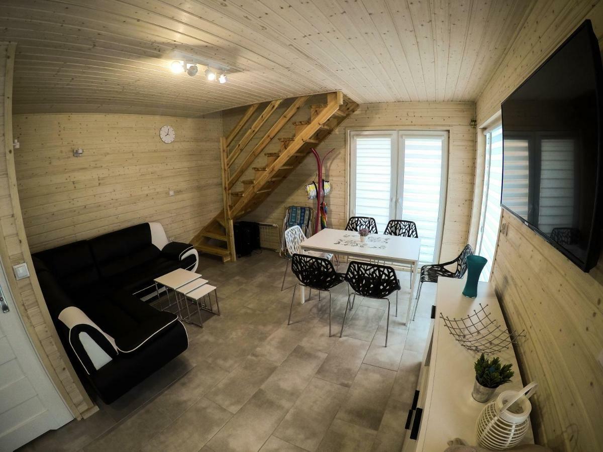 Sun-Holiday Domki Letniskowe Rewal Extérieur photo