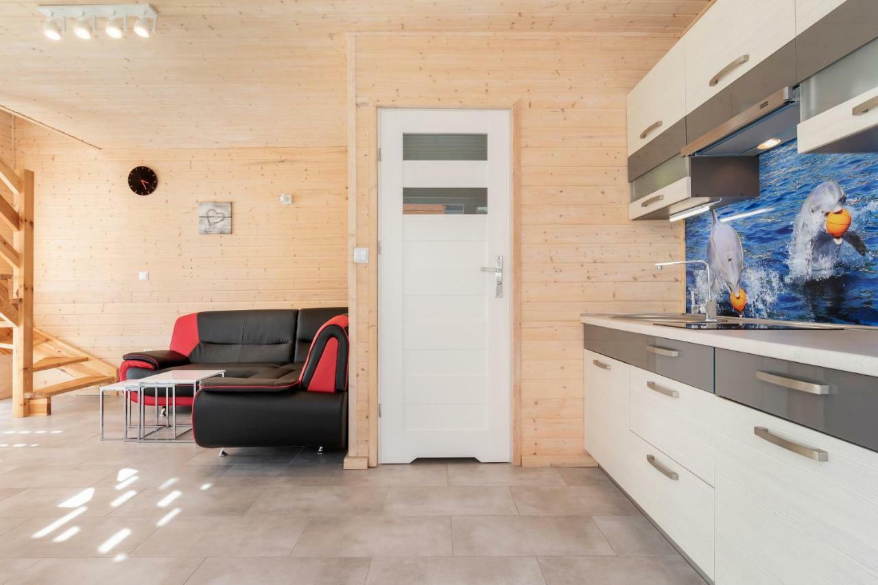 Sun-Holiday Domki Letniskowe Rewal Extérieur photo